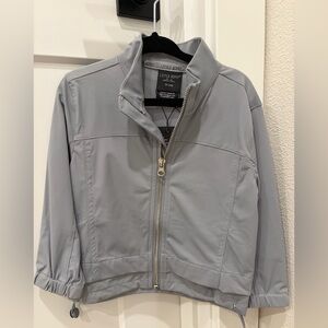 Little Bipsy Athletic Bomber Jacket